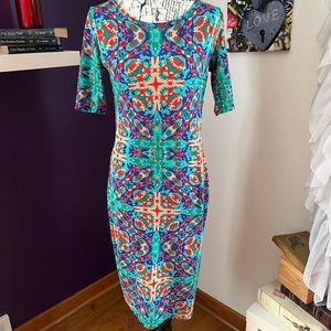 LuLaRoe Julia Dress